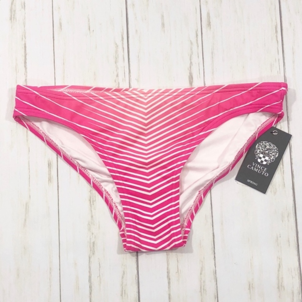 NWT Vince Camuto Bikini Bottom Small